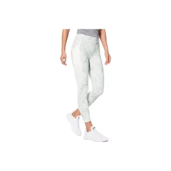 Lululemon Breezy Dot Athletic Trousers Women's Jasmine White