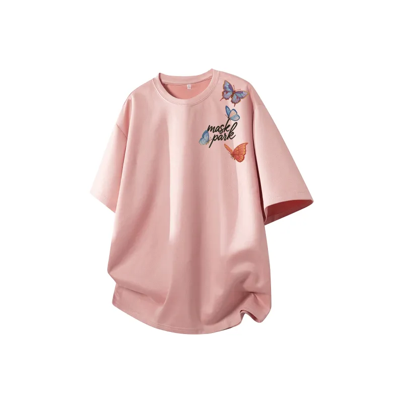 MASKPARK T Shirts Unisex-10