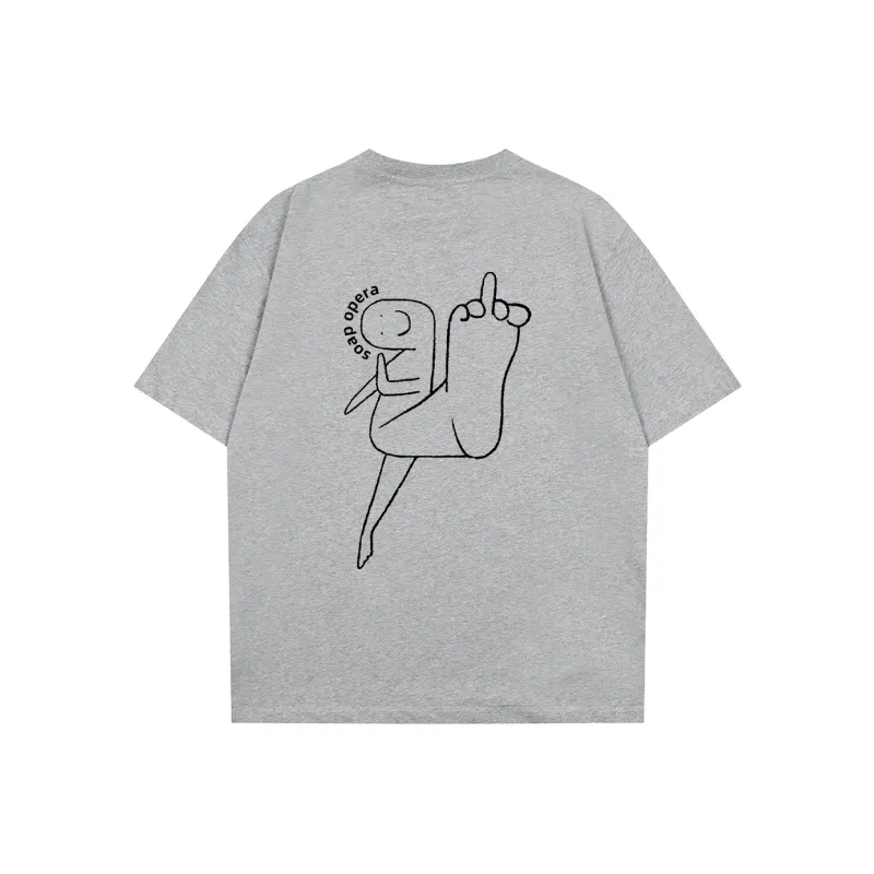 SOAP OPERA T Shirts Unisex-21