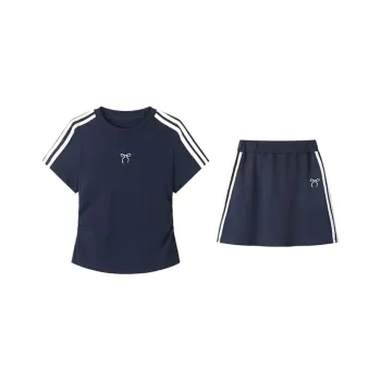 GOSO Two Piece Skirt Sets Women's