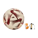 Red Single Ball Pump Mesh Bag Clothing Sets