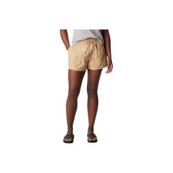 Columbia Boundless Trek Sports Shorts Women's Yellow