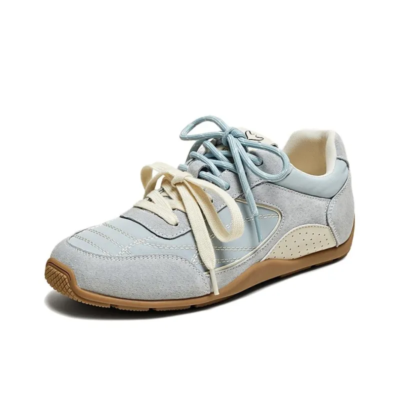 BASTO Breathable Low Top Casual Shoes Women's-1
