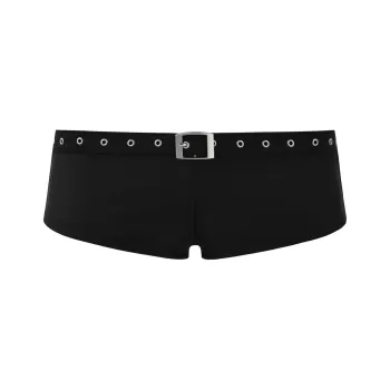 I.AM.GIA PEDRA BIKINI BOTTOM Swimming Shorts Women's Black