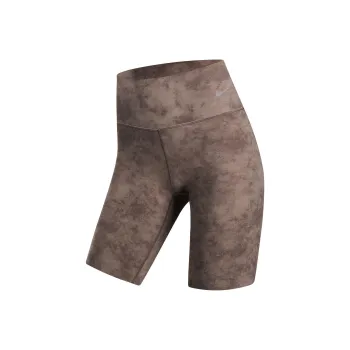 Nike Zenvy Cycling Pants Women's Ore Gray
