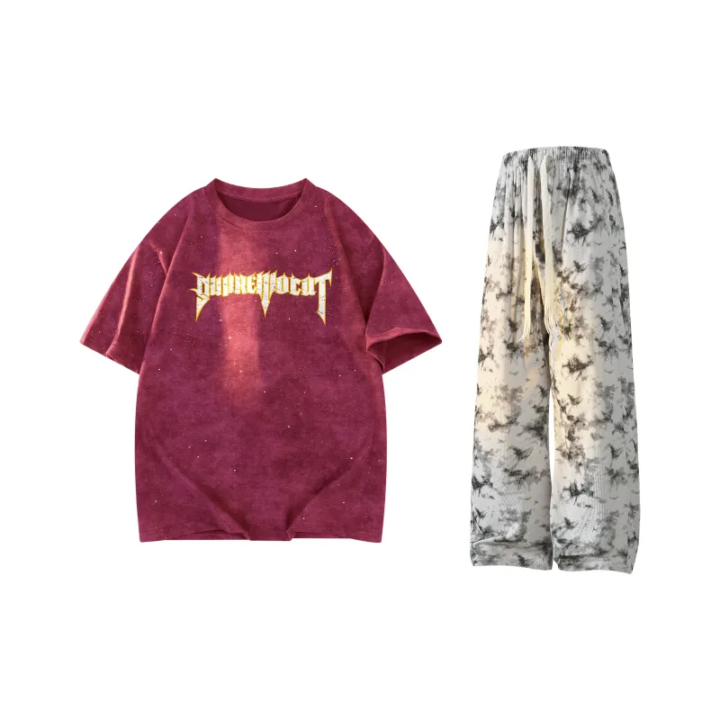 Supremo Cat Casual Sportswear Unisex-10