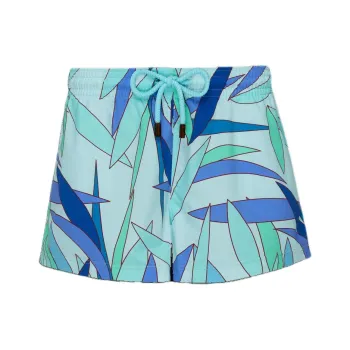 Vilebrequin Madrague Swim Shorts