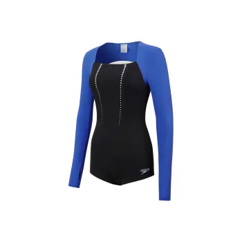 Speedo Hero5.0 One piece Swimsuit Women's Black/Blue