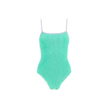 REINA OLGA One-piece Swimsuit Women's Green
