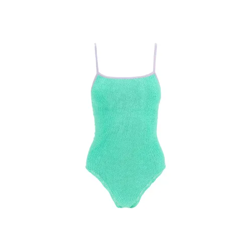 REINA OLGA One-piece Swimsuit Women's Green