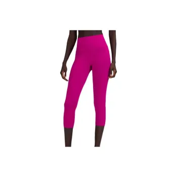 Lululemon Wunder Train Collection Everlux Fabric Athletic Trousers Women's Raspberry