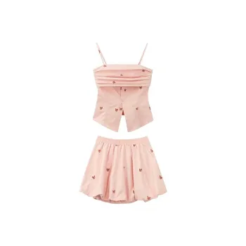 KEAB Two Piece Skirt Sets Women's