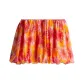 Orange/Pink Floral