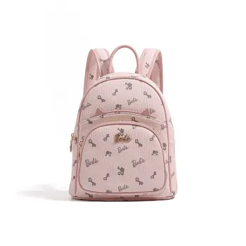 Barbie PU Backpack Women's Pink