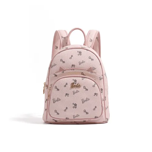 Barbie PU Backpack Women's Pink