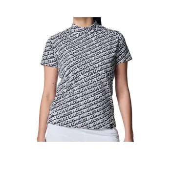 Under Armour ArmorDry Slash Golf Clothing Women's Black White
