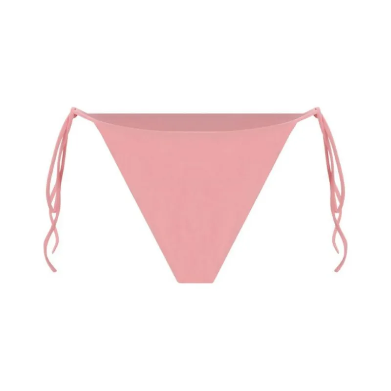 Magda Butrym High-rise Side-tie Fastening Bikini Bottoms-0