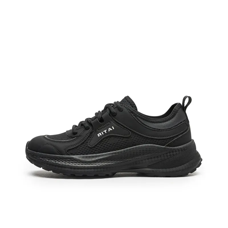 Ritai Breathable Low Top Casual Shoes Women's-0