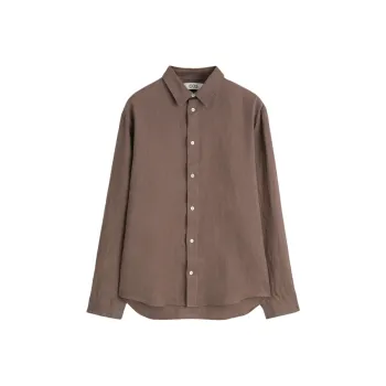 COS Shirts Men Tan