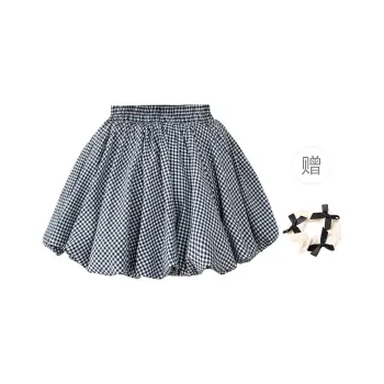 TURN UP Casual Short Skirts Women's