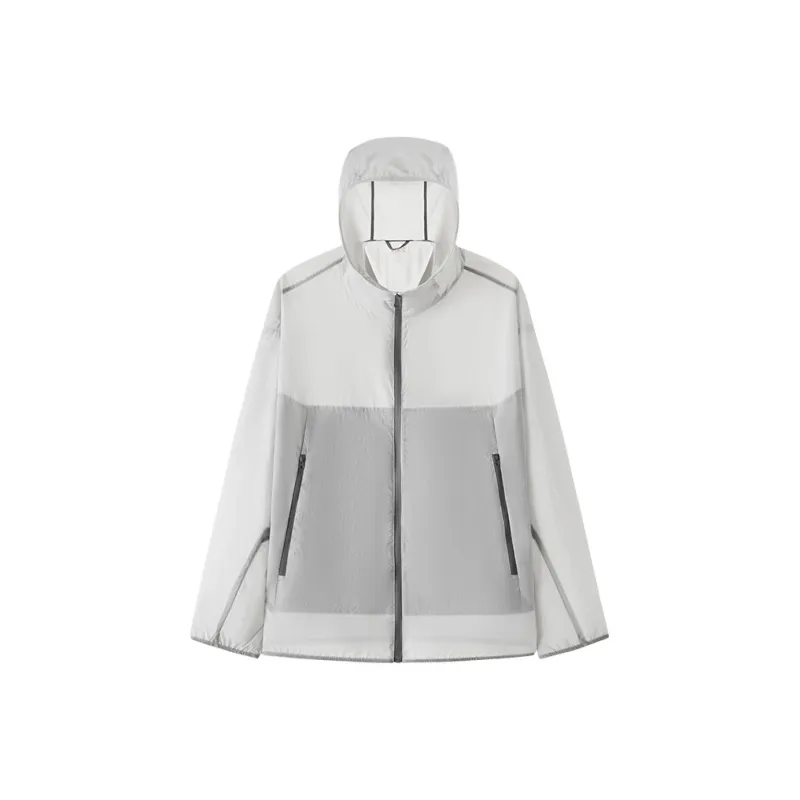 SEM/R Cooling Sensation Technology Sun Protection Clothing Unisex-7