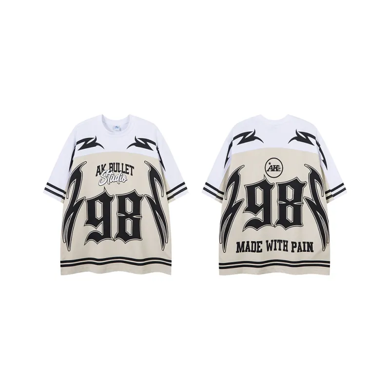 HKRXEC T Shirts Men-5