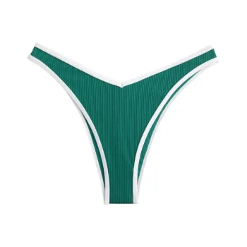 Hollister Swimming Shorts Women's Green