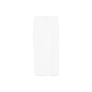 Brunello Cucinelli Wrap Maxi Skirt