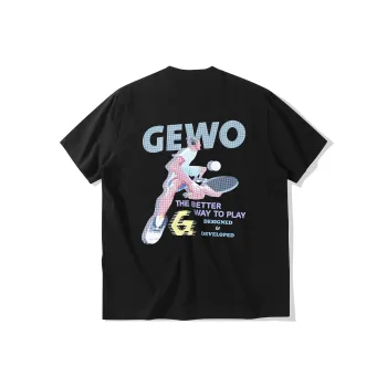 GEWO T Shirts Unisex