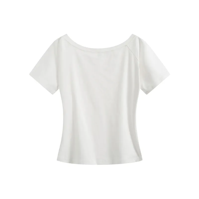 FASTFISH Raglan Sleeve T Shirt Women's-1
