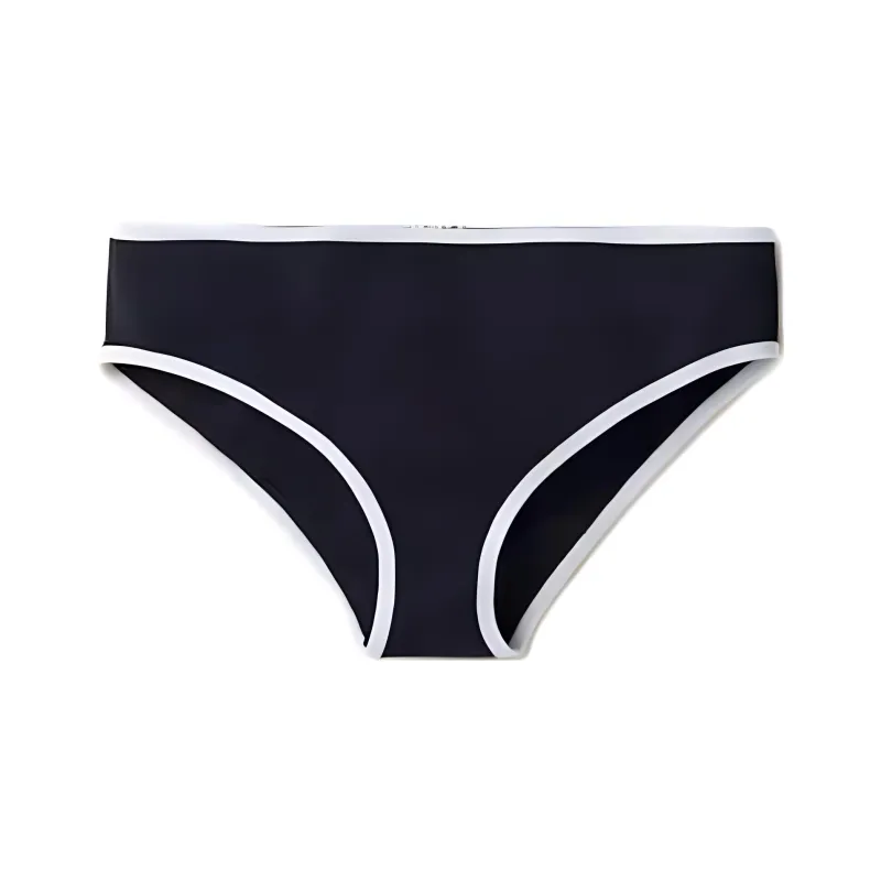 MIU MIU SS25 Swimming Shorts Women's Blue-0