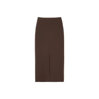 PINKO Stretch Midi Pencil Skirt