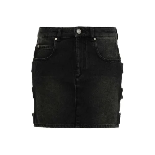 ISABEL MARANT Drawstring Track Jeans