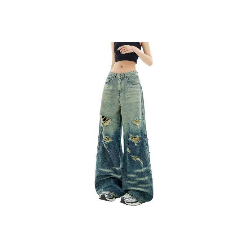 The New Age Family Jeans Women's-1
