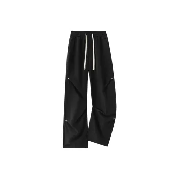 Warrior Huichao Riding The Wind Collection Cargo Pants Unisex