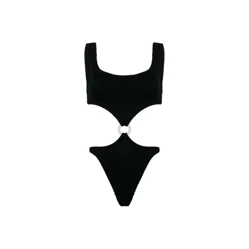 REINA OLGA Augusta Cut-Out Swimsuit
