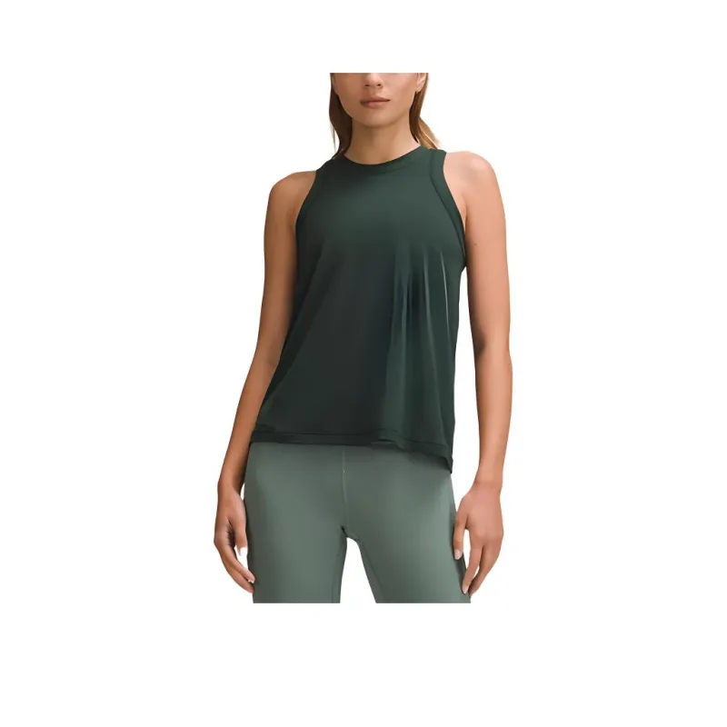 Lululemon Sleeveless Sports Shirts Women's-8