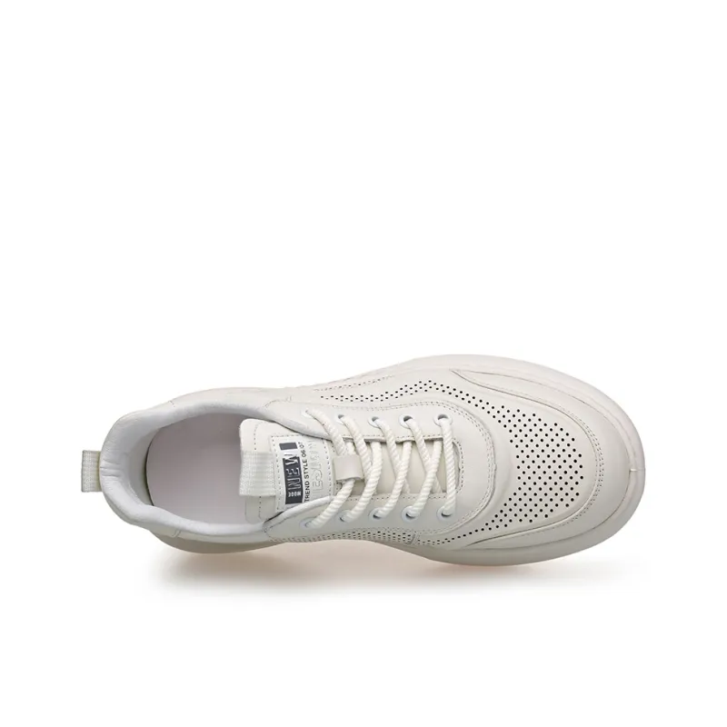 MODENGPAN Low Top Casual Shoes Men's-6