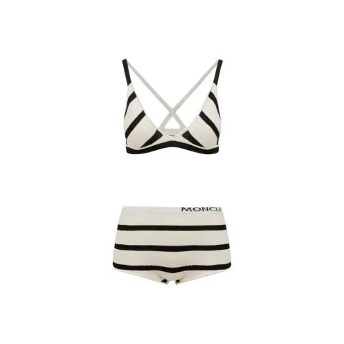 Moncler SS25 Bikini Women's Black