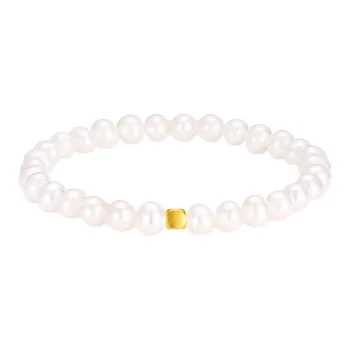 ABOUT LOVE Pearl Bracelets Women's