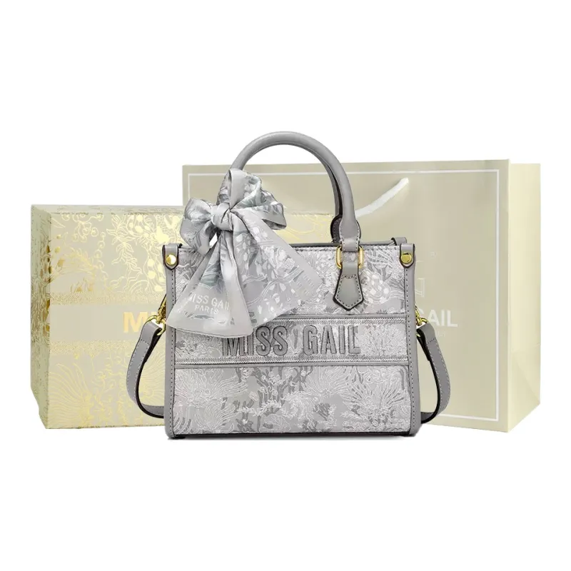 MISS GAIL Artificial Leather Shoulder Bag, Crossbody Bag, Handbag Regular Women's Multicolor-31