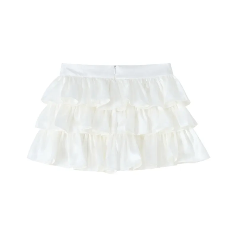 AHDO Casual Short Skirts Women's-7