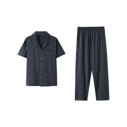 LUYOUYE Men Pajama Sets