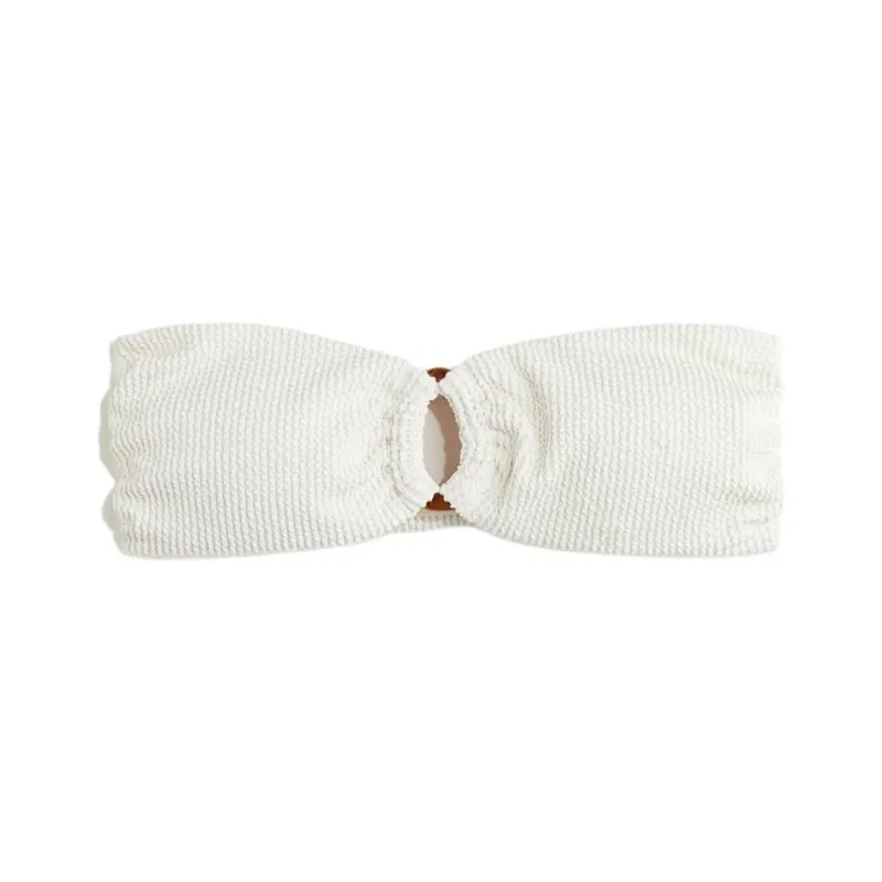 H&M Bikinis Women's White-0