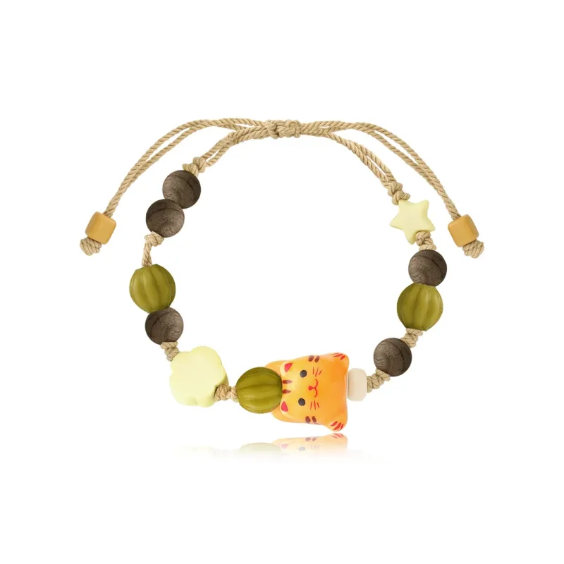 Thuban Ark Fabric Bracelets Women's-2