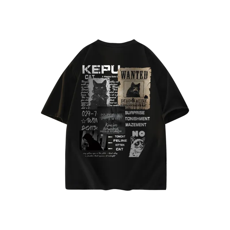 Kepu T Shirts Unisex-7