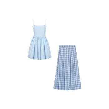 Local Gal Two Piece Skirt Sets Women's