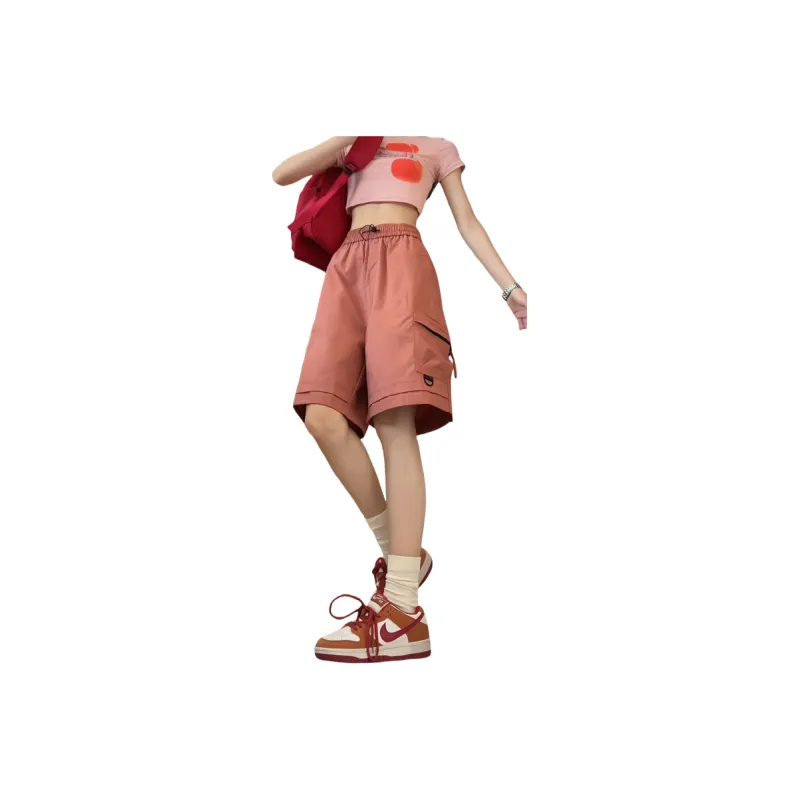 The New Age Family Casual Shorts Women's-0