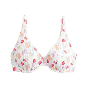 Hollister Two Piece Swimsuits Women's White