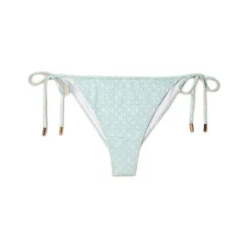 FEDELI Bikinis Women's Green